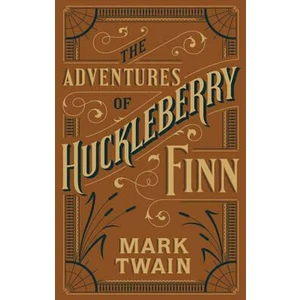 Adventures of Huckleberry Finn (Barnes & Noble Flexibound Classics)