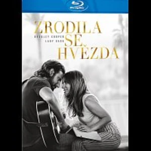 Zrodila se hvězda BD [DVD, Blu-ray]
