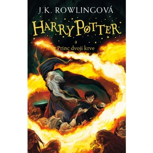 Harry Potter a princ dvojí krve - Joanne K. Rowlingová