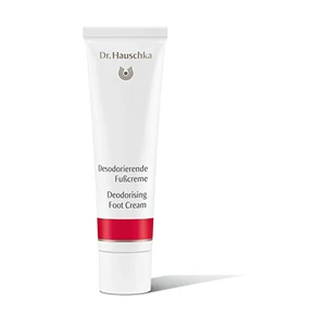 Dr. Hauschka Rozmarínový deo balzám na nohy (Deodorising Foot Cream) 30 ml