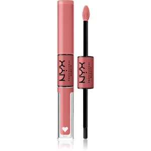 NYX Professional Makeup Shine Loud High Shine Lip Color tekutá rtěnka s vysokým leskem odstín 11 - Cash Flow 6.5 ml