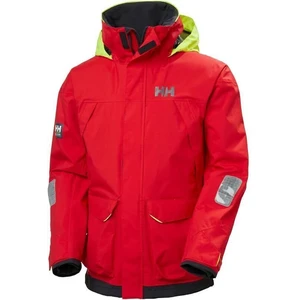 Helly Hansen Pier 3.0 Jacket Jachtařská bunda Alert Red 2XL