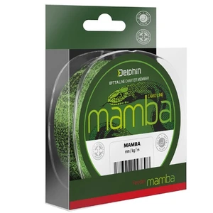 Delphin Mamba Feeder Camouflage 0,26mm 11,4lbs 200m