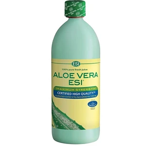 ESI Aloe Vera čistá šťava 1 l