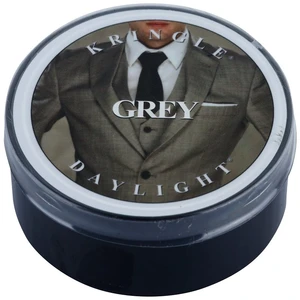 Kringle Candle Grey čajová sviečka 42 g