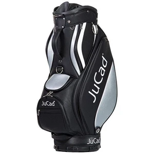 Jucad Pro Black/Silver Cart Bag