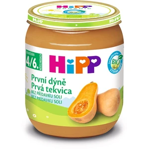 HIPP BIO První dýně 125g