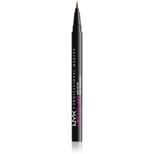 NYX Professional Makeup Lift&Snatch Brow Tint Pen fix na obočí odstín 05 - Caramel 1 ml