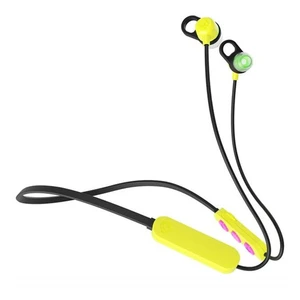 Skullcandy Jib + Wireless Earbuds, sárga