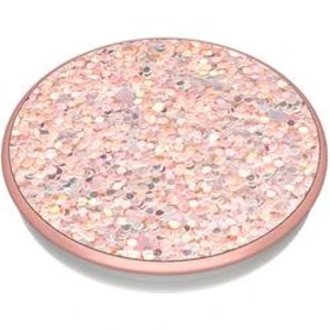 PopSockets univerzális tartó PopGrip Sparkle Rose