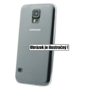 Ultra vékony tok Asus Zenfone 2 Laser - ZE500KL, Transparent
