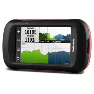 Garmin Montana 680 + SK TOPO