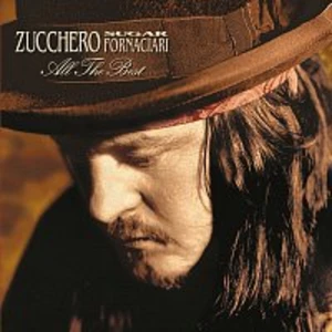 Zucchero Zucchero All The Best Hudební CD