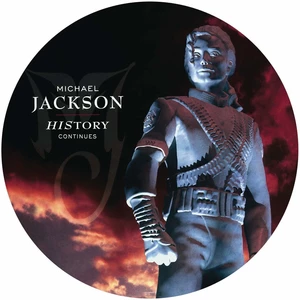 Michael Jackson History: Continues (LP)