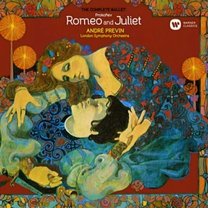Andre Previn Andre Previn – Prokofiev: Romeo And Juliet (3 LP)