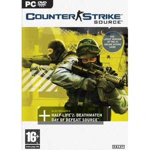 Counter Strike: Source - PC