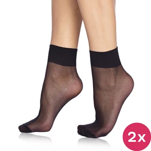 Bellinda 
DIE PASST SOCKS 20 DEN - Women's stocking matte socks - black