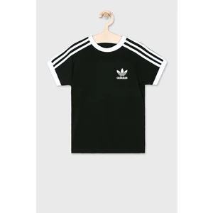 Koszulka dziecięca adidas Originals 3-Stripes Tee DV2902