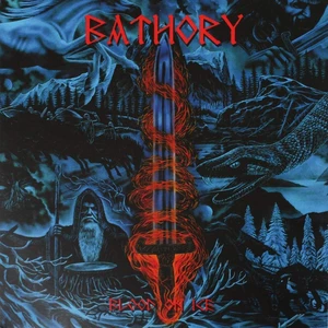 Bathory Blood On Ice (2 LP) Limited Edition