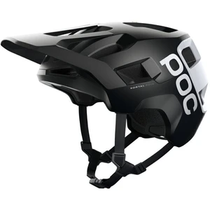 Cyklistická přilba POC Kortal Race MIPS  Black Matt/Hydrogen White