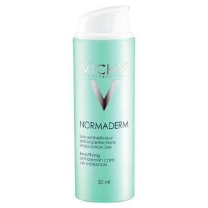 Vichy Normaderm Correcting Anti-Blemish Care emulsja nawilżająca przeciw niedoskonałościom skóry 50 ml