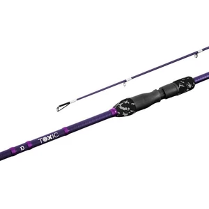 Delphin Toxic 2G 213 cm 5 - 25 g 2 díly