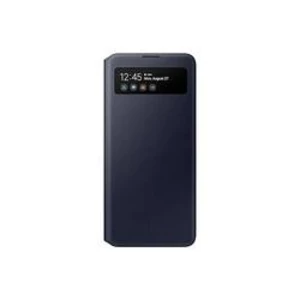 Tok Samsung S-View Wallet Cover EF-EA51PBE Samsung Galaxy A51 - A515F, Black