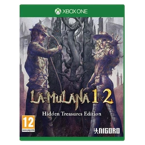 La-Mulana 1 & 2 (Hidden Treasures Edition) - XBOX ONE