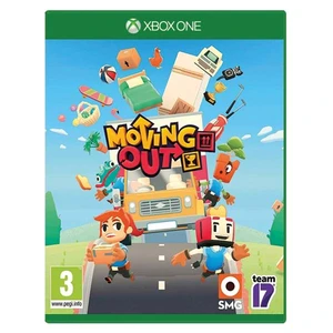Moving Out - XBOX ONE