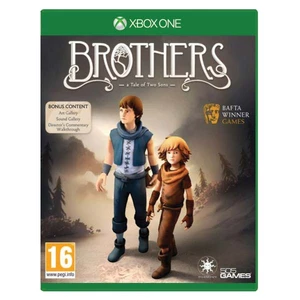 Brothers: A Tale of Two Sons - XBOX ONE