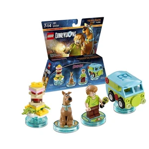 LEGO Dimensions Scooby Doo Team Pack