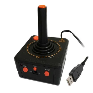 Atari Retro Vault PC USB Joystick