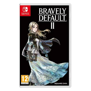 Bravely Default 2