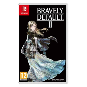 SWITCH Bravely Default II; NSS079