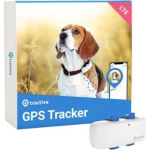 Tractive GPS DOG 4 – GPS sledování polohy a aktivity pro psy