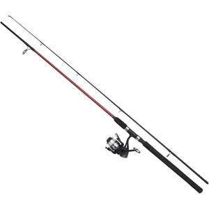 DAM Fighter Pro Combo Spin 2,4 m 10 - 30 g 2 parti