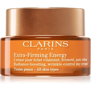Clarins Zpevňující a rozjasňující denní krém Extra Firming Energy (Radiance-boosting Wrinkle-control Day Cream) 50 ml