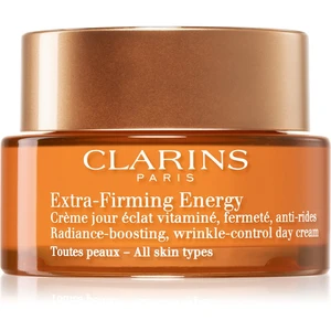 Clarins Zpevňující a rozjasňujúci denný krém Extra Firming Energy (Radiance-boosting Wrinkle-control Day Cream) 50 ml