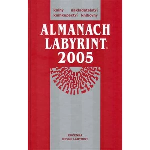 Almanach Labyrint 2005