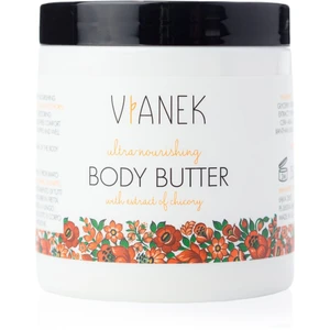 Vianek Nourishing intenzivní tělové máslo s vyživujícím účinkem 250 ml