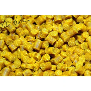 LK Baits kukuřičné pelety Corn Pellets 1kg, 12mm