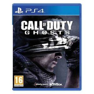 Call of Duty: Ghosts - PS4