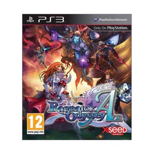 Ragnarok Odyssey: Ace - PS3