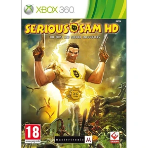 Serious Sam HD: The First and Second Encounters - XBOX 360