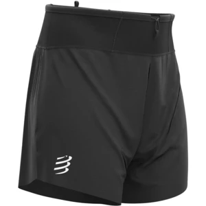 Compressport Trail Racing Short Černá S