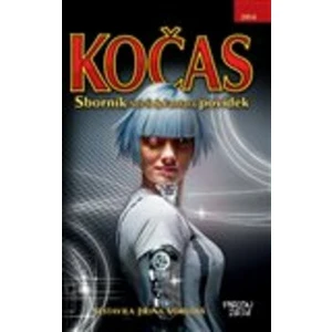 Kočas 2014 -- Sborník Sci-fi & Fantasy povídek