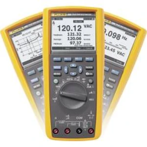 Digitální multimetr Fluke 289/EUR, Kalibrováno dle (DAkkS), grafický displej, datalogger