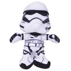 Star Wars VII: Stormtrooper Villain Trooper White plyš (25 cm)