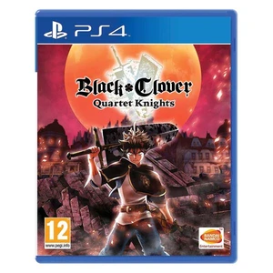 Black Clover: Quartet Knights - PS4
