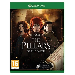 The Pillars of the Earth - XBOX ONE
